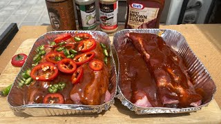 Travel Buddy 12v Oven Spare Ribs