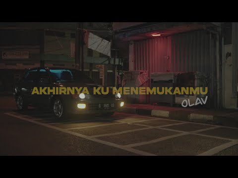 OLAV, ABRAM - Akhirnya Ku Menemukanmu