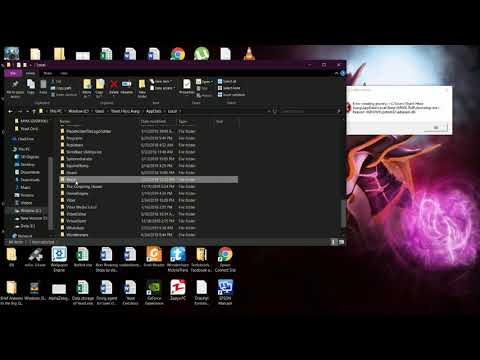 How to Fix DXError.log and DirectX.log |Installing DirectX problem|(100 completely fixed)