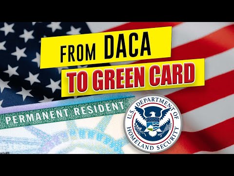 The problem with DACA and permanent residency, explained