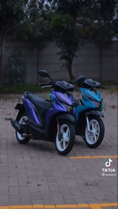 Cinematic Honda Beat Eco || #story #shorts #honda #Beat Status 30detik