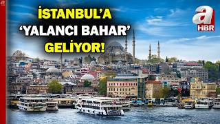 Termometreler 20 Dereceyi Gösterecek Ramazan Ayında Hava Nasıl Olacak? A Haber
