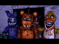 Five Nights at Freddy's Animation: The Beginning of the Bad Days [SFM FNaF]