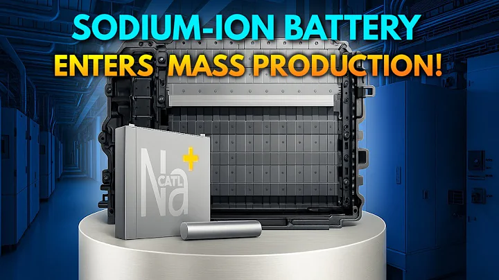 Here's Why Sodium-Ion Battery Will Be Everywhere