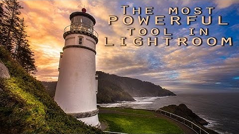 The Most Powerful tool in Lightroom