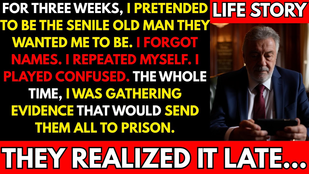 My Daughter Tried to Lock Me Away... So I Destroyed Her Life