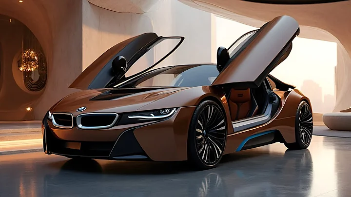 2026 BMW i8 Next Generation Hybrid Supercar Review | Engine Empire