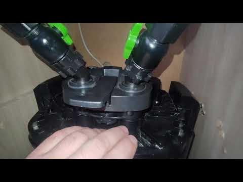 Тетра 1200 как разобрать крышку