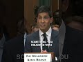 Kevin Warsh told me he was "independent" and a "tough guy."