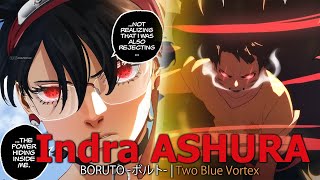 Download Lagu Bukan BORUTO \u0026 KAWAKI… Reinkarnasi Indra \u0026 Ashura Memilih SARADA dan HIMAWARI MP3