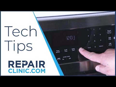 Self Clean Your Oven - Tech Tips from Repair Clinic