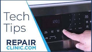 Self Clean Your Oven - Tech Tips From Repair Clinic