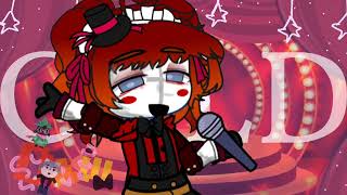 Touch me i scream -REMAKE- {Elizabeth afton + circus baby} BL00D!!