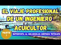 ENTREVISTA AL  ING. NICOLAS Hurtado -PARTE 1