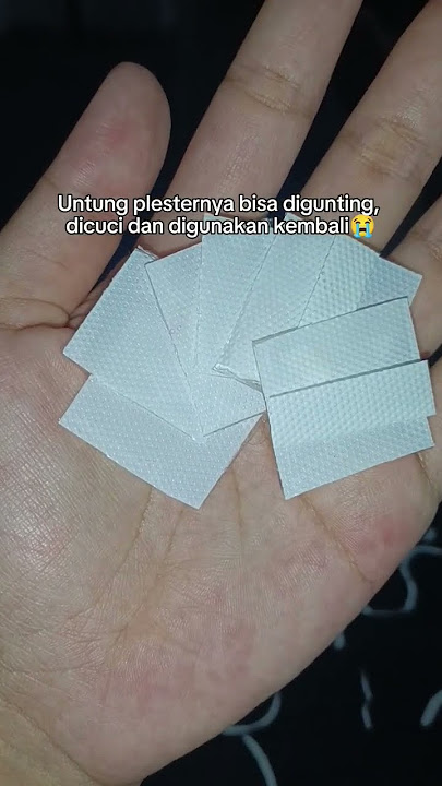 Apa sih yang gak buat kamu #penghilangbekasluka #bekasluka #perawatanluka #plesterkeloid #pediscare