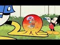 A Mickey Mouse Cartoon | Disney Shorts | - Mickey Mouse Cartoon New Collection 2019 Part 4