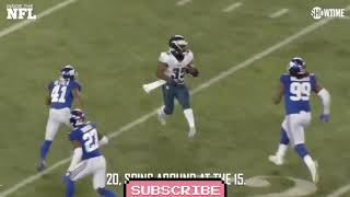 NFL Nastiest Jukes (Ankle Breaker) 2019 - 2020 season