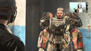 The Call to Arms quest, from Fallout 4 (Part 1)