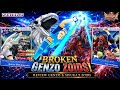 BROKEN REVIEW GENZO amp HYUGA X ZOID CAPTAIN TSUBASA 