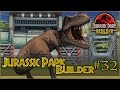 Jurassic Park Builder || TYRANNOSAURUS REX ARRIVES || Episode #32