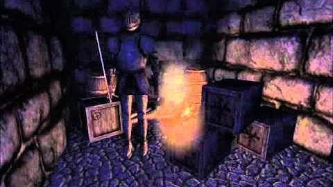 Scared Jughead Plays Amnesia Custom Story: "Painful Shadows" (Part 4)