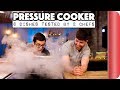 PRESSURE COOKER | 6 Dishes Tested by 2 Chefs | SORTEDfood