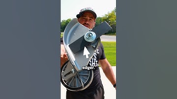 Edger vs String Trimmer