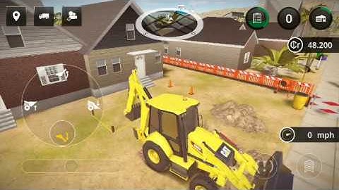 Construction Simulator 2  #1 Gameplay Android/ios HD