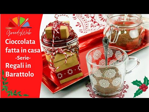 Preparato per cioccolata Calda