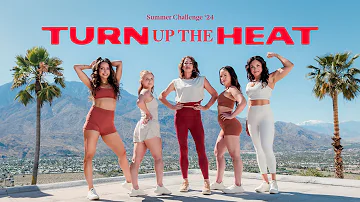 Tone It Up - Turn Up The Heat