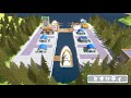 【ポケモンDPPt】3Dシンオウ地方を作りたい12【Unity】