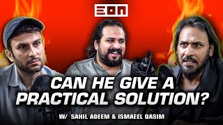 Download Lagu Sahil Adeem is All Talk? No Practical Solution? Heated Debate With Ismaeel Qasim MP3 Download Lagu Sahil Adeem is All Talk? No Practical Solution? Heated Debate With Ismaeel Qasim MP3