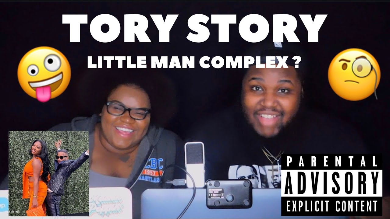 TORY STORY (LITTLE MAN COMPLEX)? YouTube