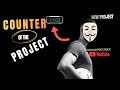 Counter App project | javascript mini project counter app | how to make counter app with html css js
