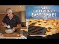 Paul's easy to bake and delicious Flatbread | Paul Hollywood's Easy Bakes