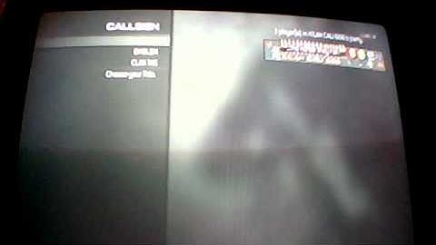 mw3 how to mod your clan tag