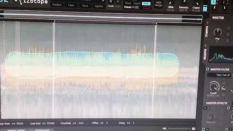 Izotope Iris 2