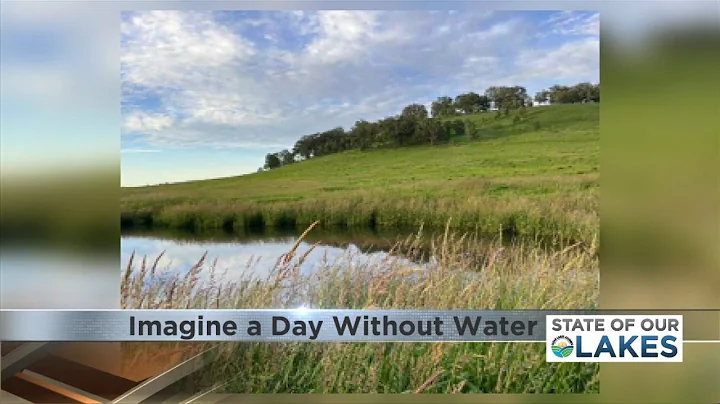 Imagine a Day Without Water: Clean Lakes Alliance initiative aims to protect lakes and rivers