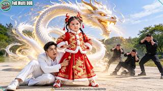 Dragon Horned Girl Saves CEO From Gangsters, Calls Him Dad, DNA 99.99% Proves She Is His Daughter