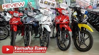 Yamaha Sirius Fi RC 2016  Review Vehicles of electronic Fuel Injection    YouTube