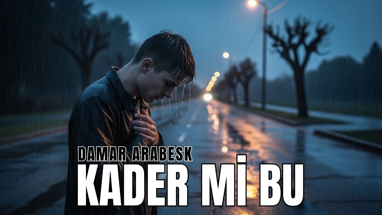 YANDIM BİTTİM (Yeni Arabesk Şarkı 2026) (Damar Arabesk) (AI Müzik) (AI Cover) (AI Versiyon)