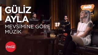 Güliz Ayla - Sohbet / Mevsimine Göre Müzik @akustikhane
