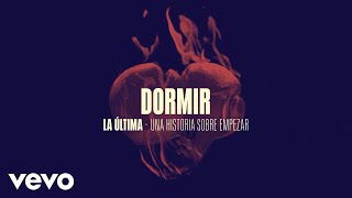 Video thumbnail of "Aitana - Dormir (De "La Última"/Banda Sonora Original/Versión acústica/Lyric Video)"