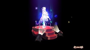 Void Elsword Prime Operator Cool Time of G skills (Before Reboot)