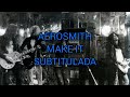 Aerosmith make it subtitulada