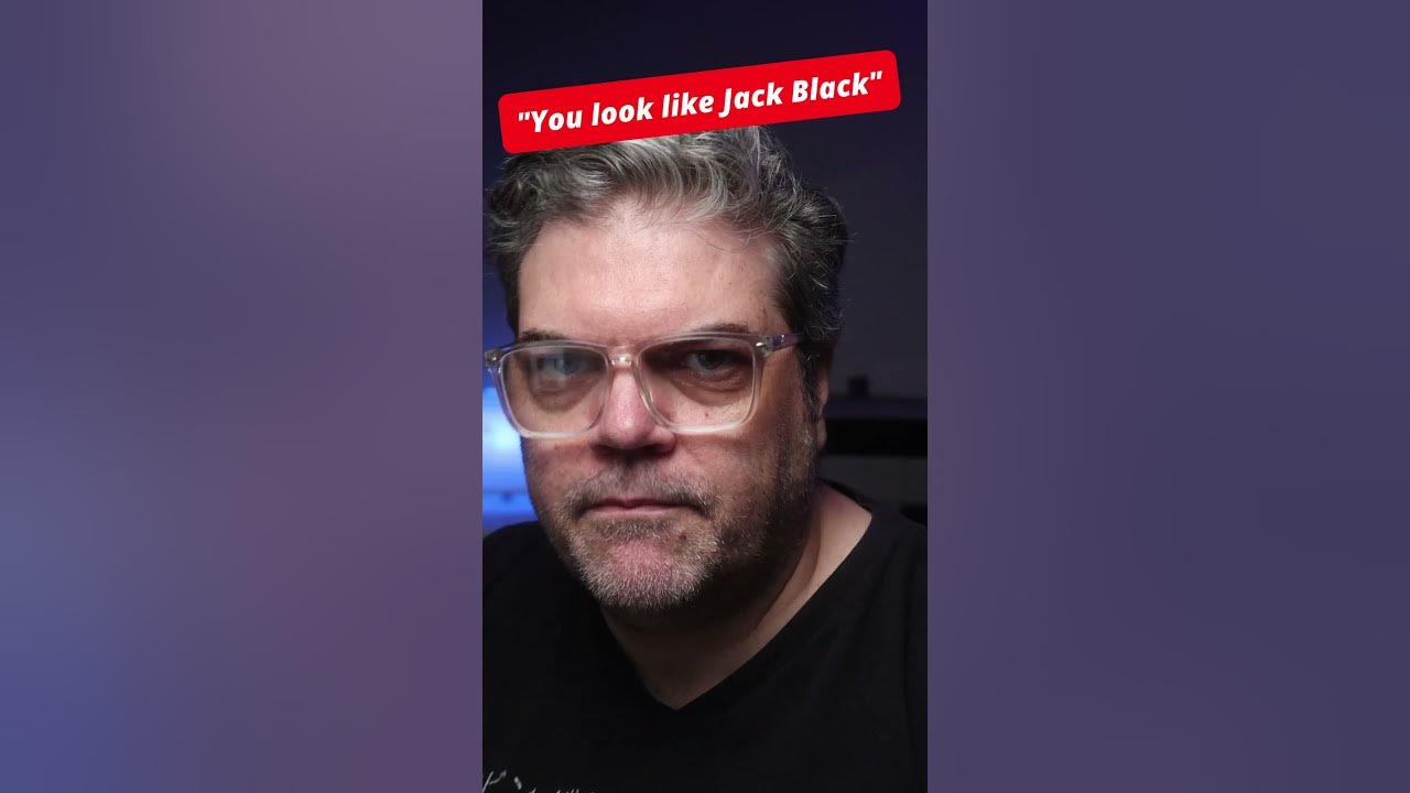 Vídeo para App de carros - Ator parecido com Jack Black
