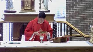 DailyMass ~Fourteenth week in Ordinary Time~ July 6 2026 8:30 AM