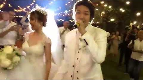 Ánh Nắng Của Anh - Đức Phúc & Kelvin Khánh @ Tiệc cưới VinZoi