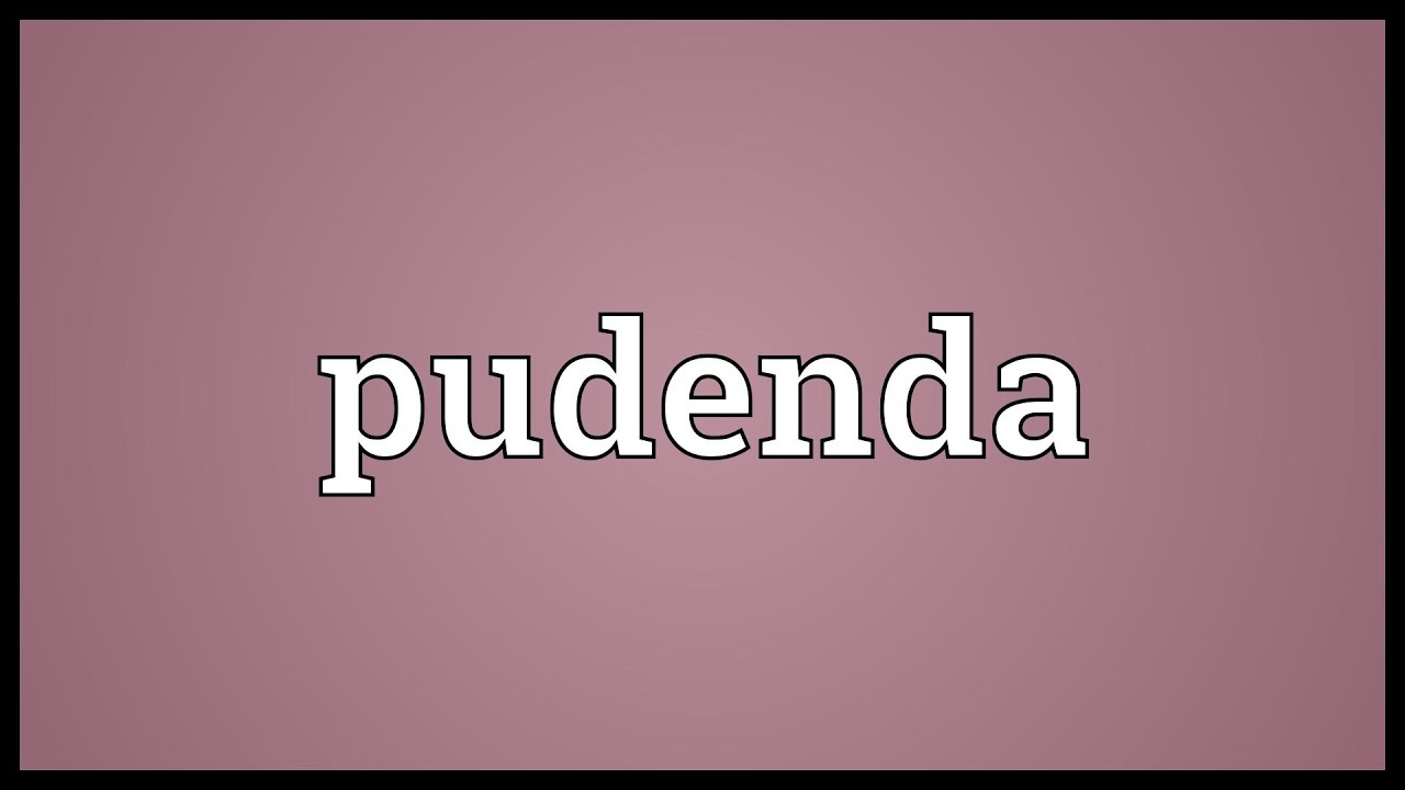 Free Pudenda 44