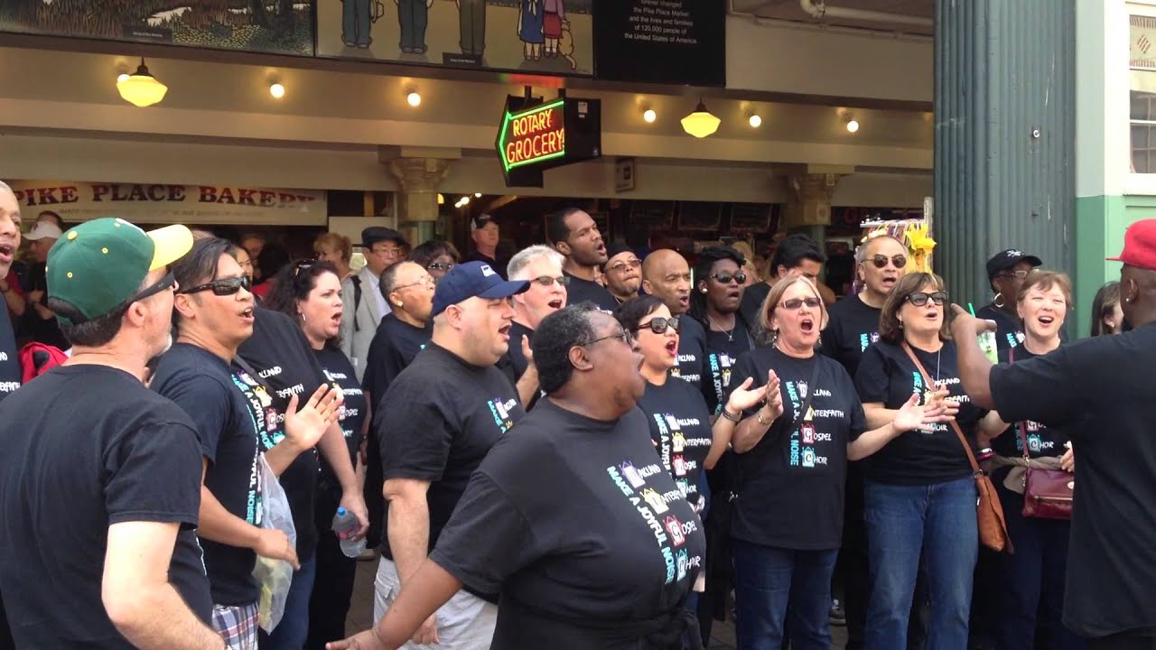 oakland interfaith gospel choir